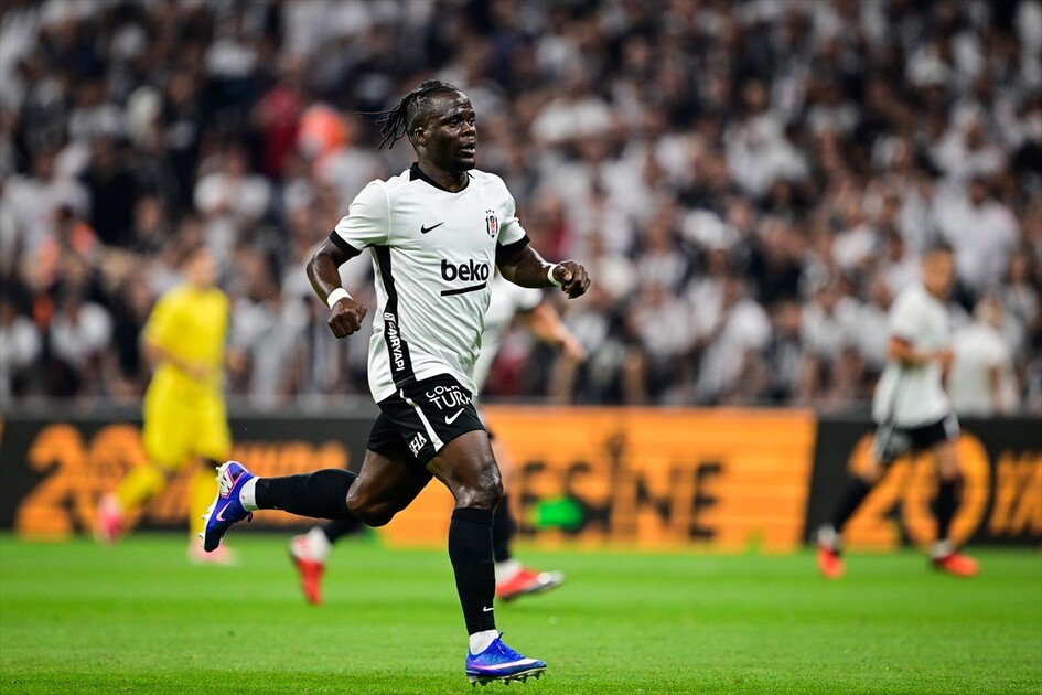 Beşiktaş - Eyüpspor