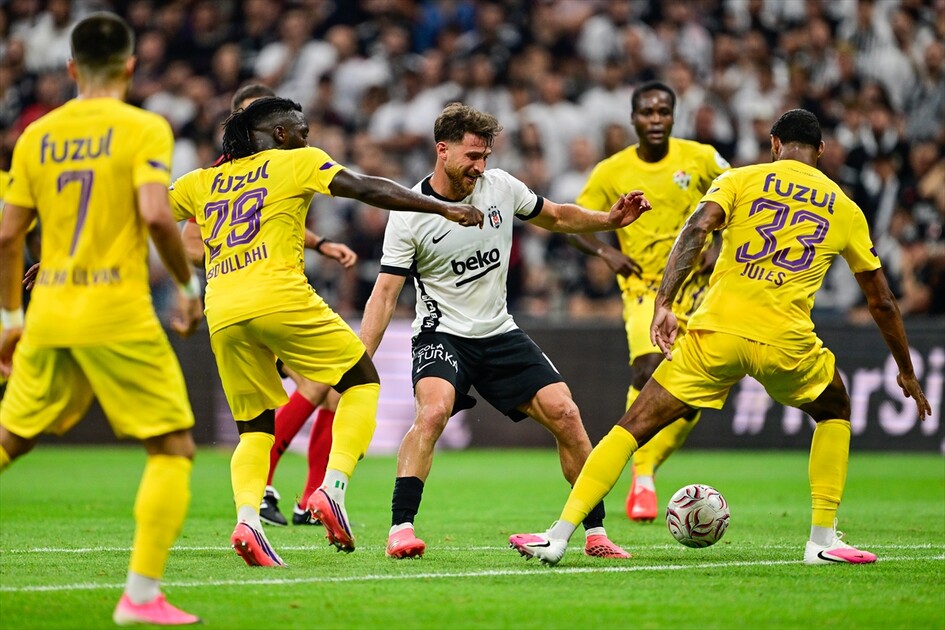 Beşiktaş - Eyüpspor
