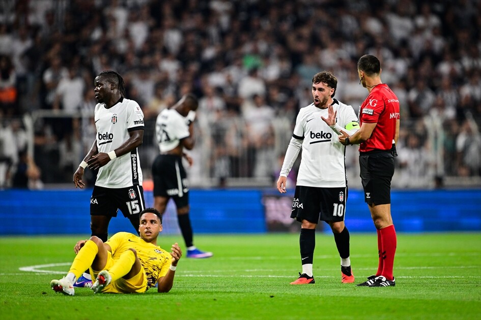 Beşiktaş - Eyüpspor