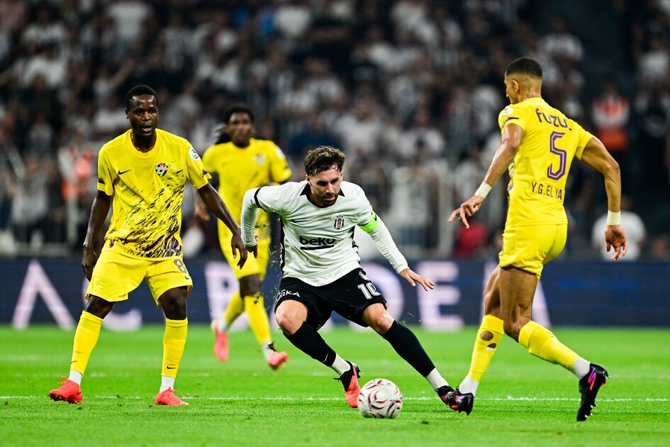 Beşiktaş - Eyüpspor