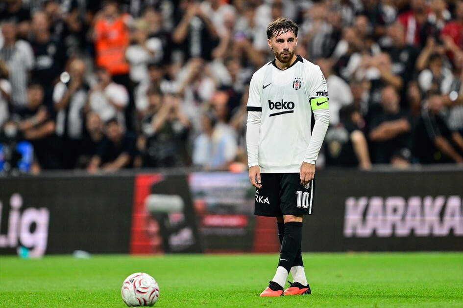 Beşiktaş - Eyüpspor