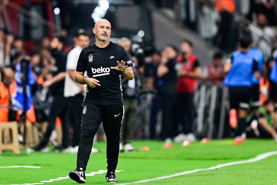 Beşiktaş - Eyüpspor