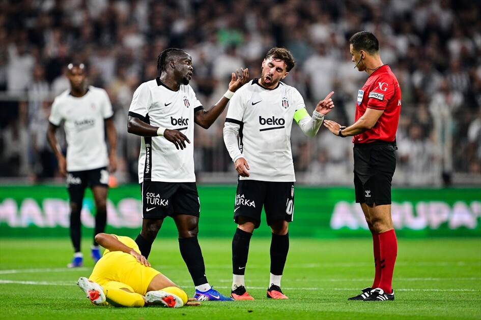 Beşiktaş - Eyüpspor