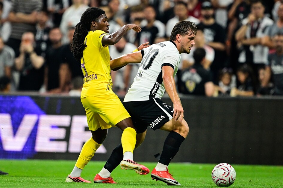 Beşiktaş - Eyüpspor