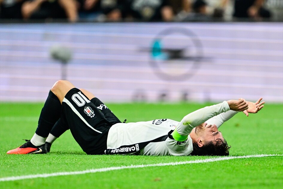 Beşiktaş - Eyüpspor