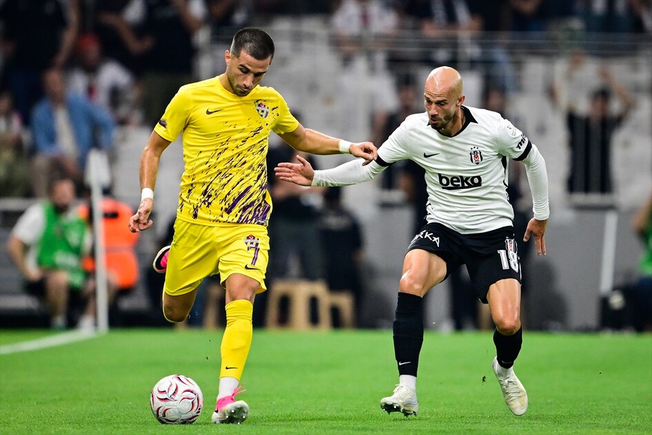 Beşiktaş - Eyüpspor
