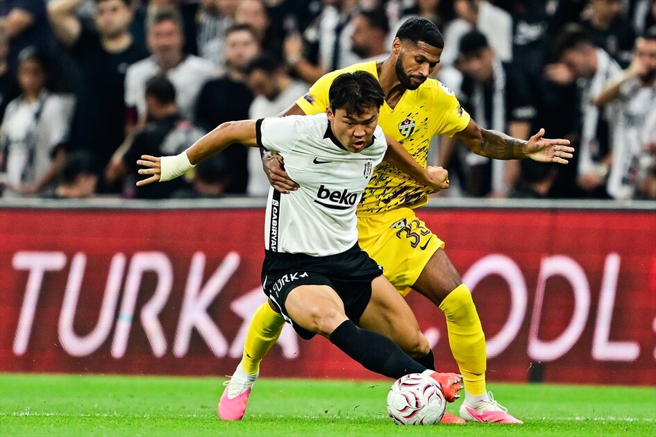 Beşiktaş - Eyüpspor