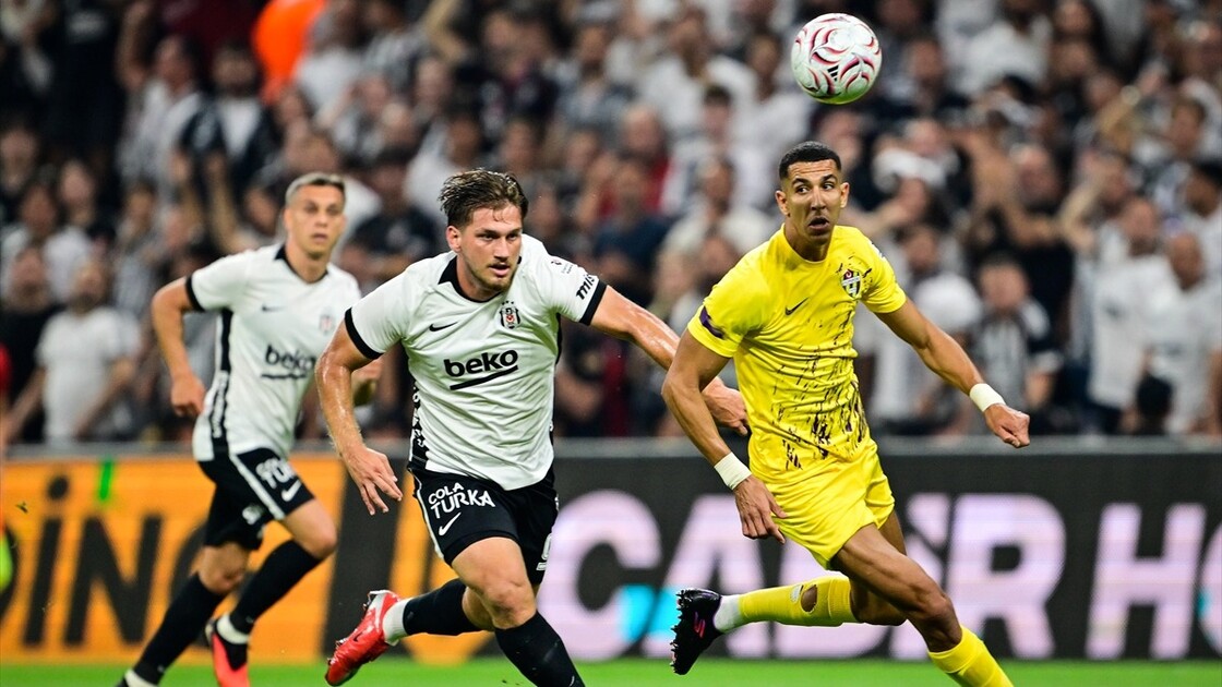 Beşiktaş - Eyüpspor