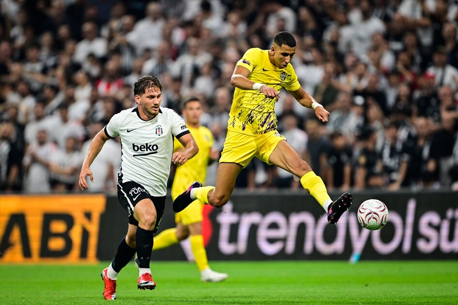 Beşiktaş - Eyüpspor