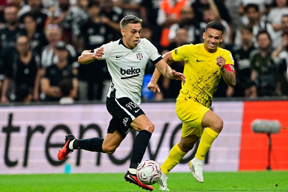 Beşiktaş - Eyüpspor