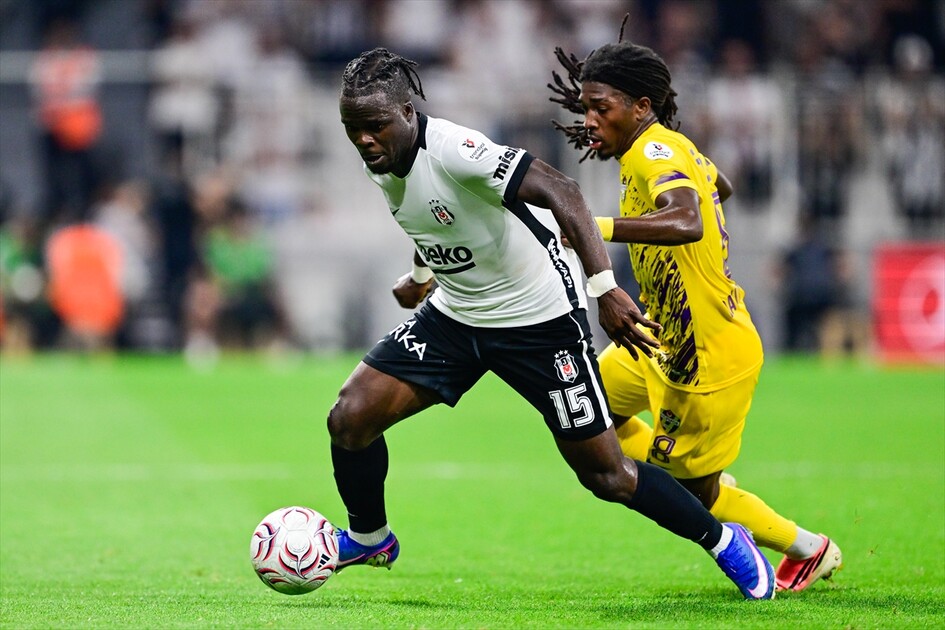 Beşiktaş - Eyüpspor