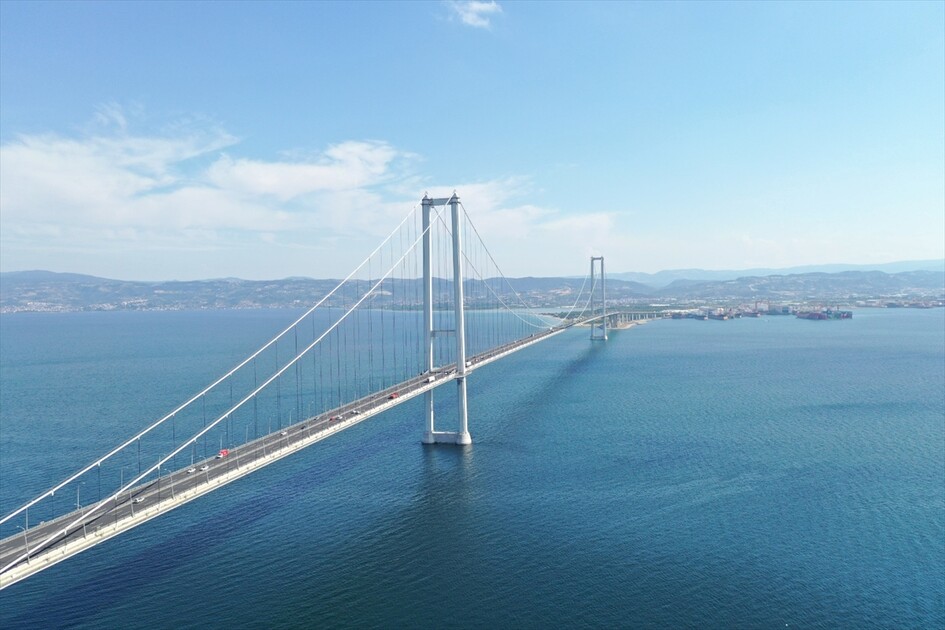 17 Ağustos Marmara Depremi'nin üzerinden 27 yıl geçti