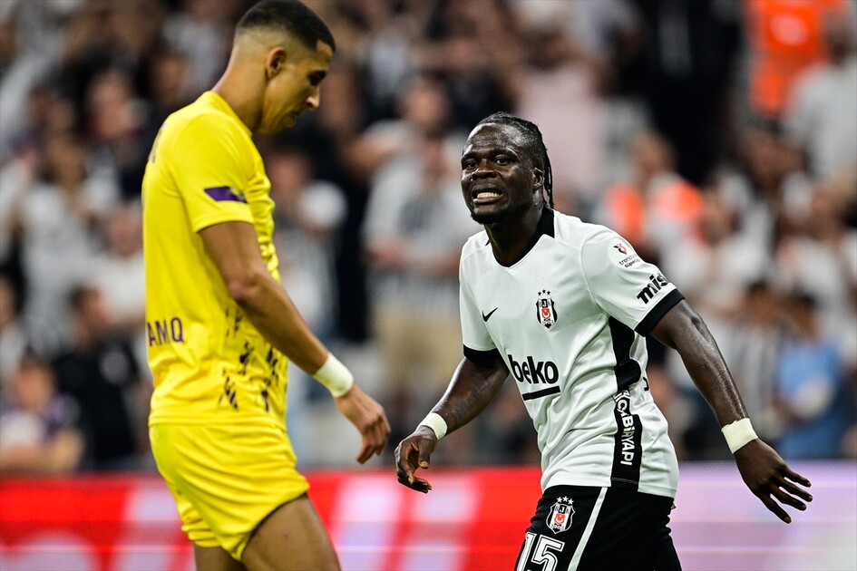 Beşiktaş - Eyüpspor