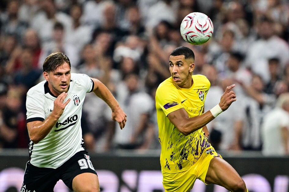 Beşiktaş - Eyüpspor