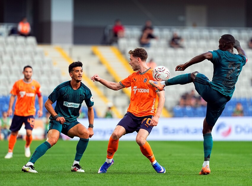 RAMS Başakşehir - Kocaelispor