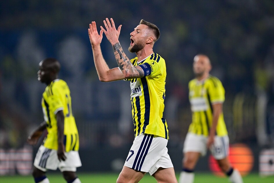 Fenerbahçe - Olimpik Lyon