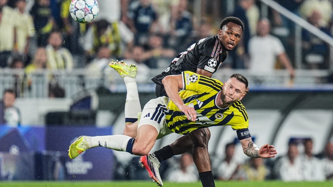 Fenerbahçe - Olimpik Lyon