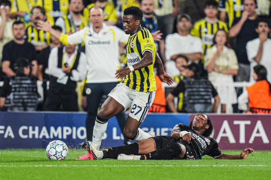 Fenerbahçe - Olimpik Lyon