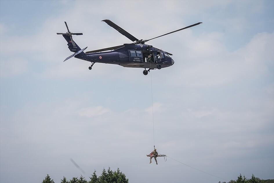 Yalova'da Hava Harp Okulunda geleceğin pilot adayları yetişiyor