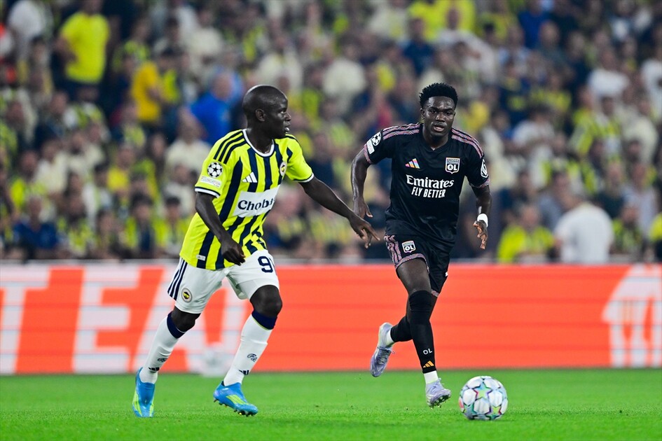 Fenerbahçe - Olimpik Lyon