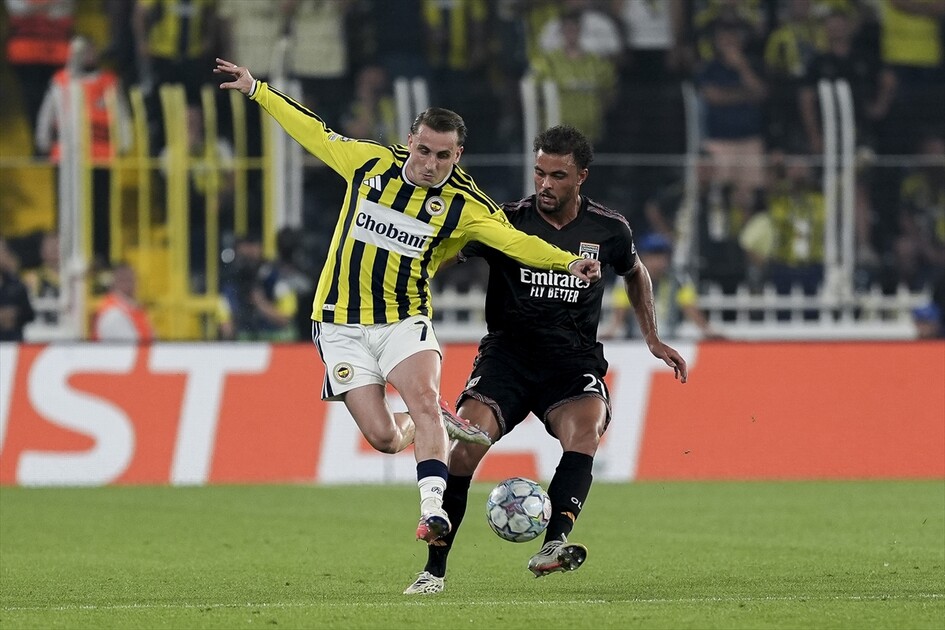 Fenerbahçe - Olimpik Lyon