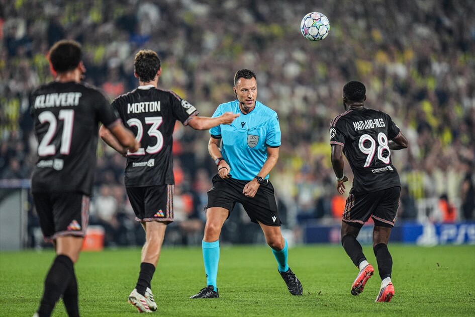 Fenerbahçe - Olimpik Lyon