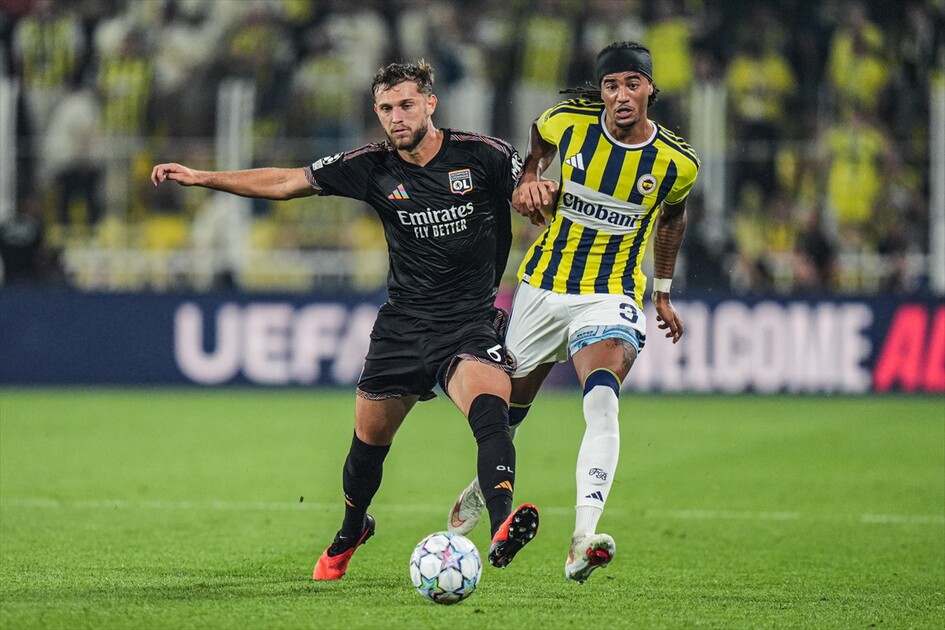 Fenerbahçe - Olimpik Lyon