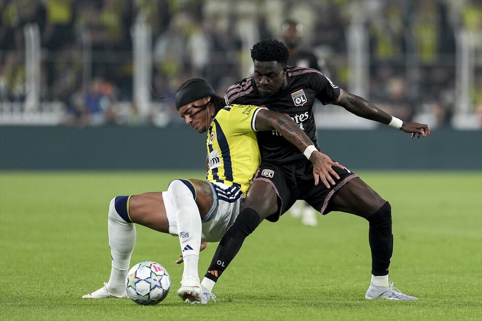 Fenerbahçe - Olimpik Lyon