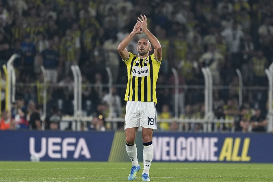 Fenerbahçe - Olimpik Lyon