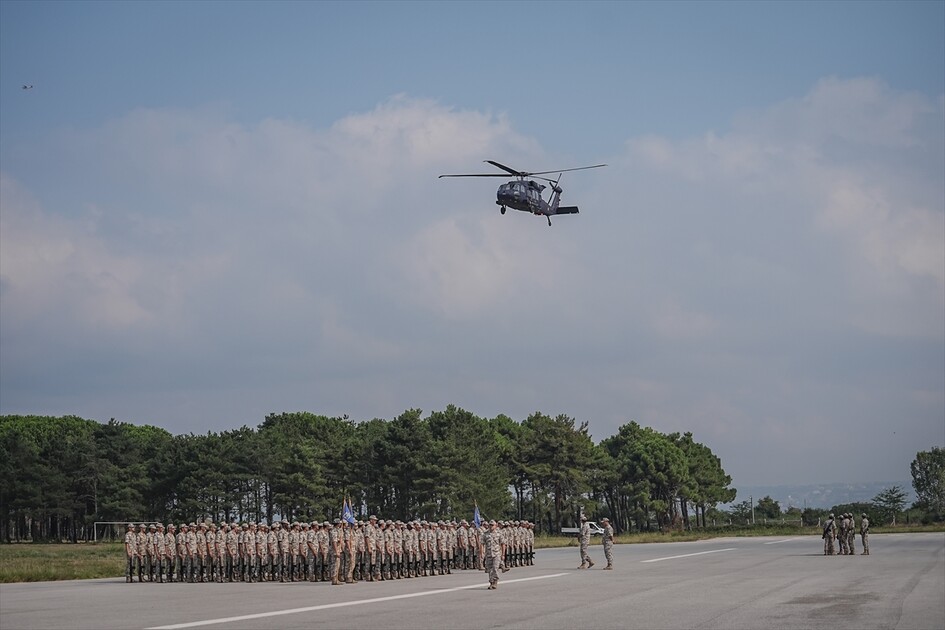 Yalova'da Hava Harp Okulunda geleceğin pilot adayları yetişiyor