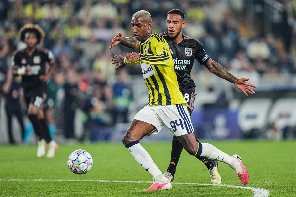 Fenerbahçe - Olimpik Lyon