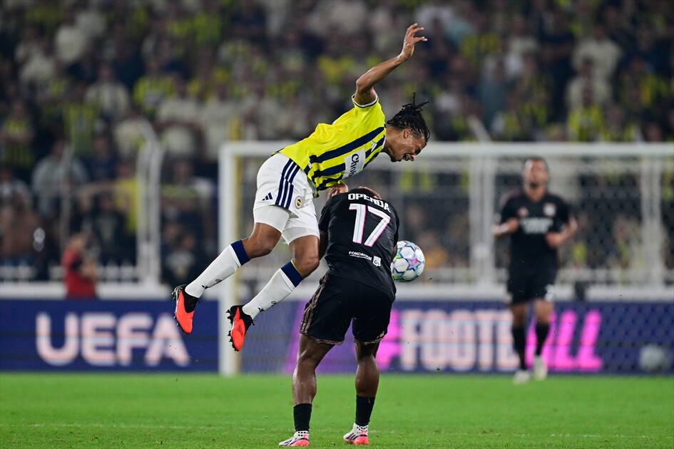 Fenerbahçe - Olimpik Lyon