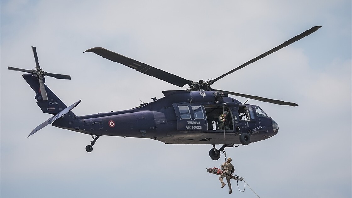 Yalova'da Hava Harp Okulunda geleceğin pilot adayları yetişiyor