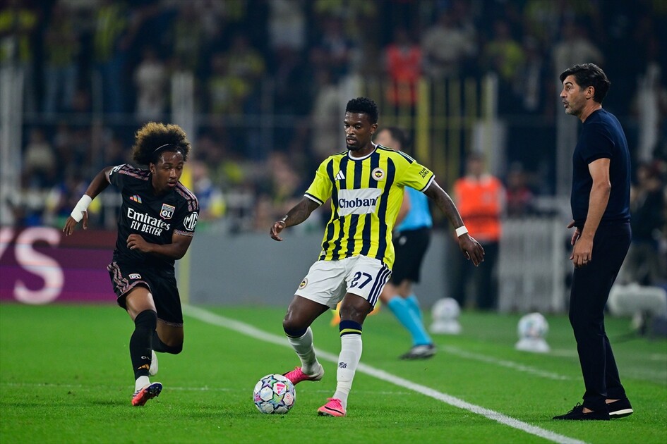 Fenerbahçe - Olimpik Lyon