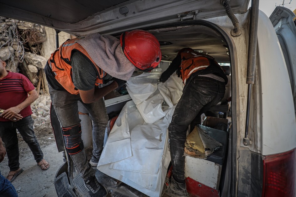 Число погибших в результате атак Израиля на Газу возросло до 73 407
