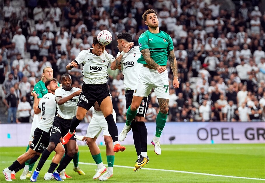Beşiktaş - Kauno Zalgiris