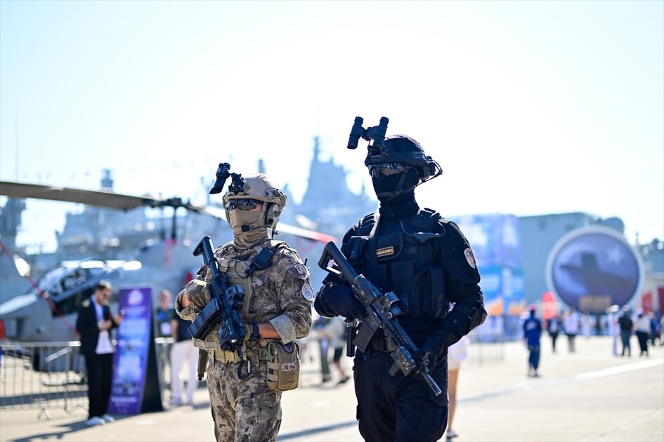 TEKNOFEST Mavi Vatan kapılarını açtı