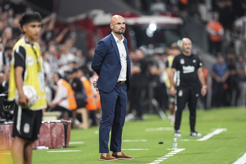 Beşiktaş - Kauno Zalgiris