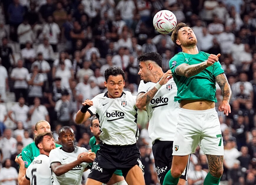 Beşiktaş - Kauno Zalgiris