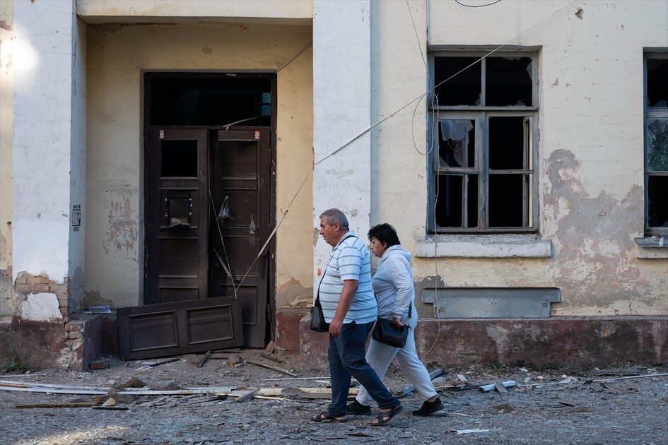 Ukrayna: Rusya'nın Kiev'e düzenlediği saldırıda 8 kişi öldü, 33 kişi yaralandı