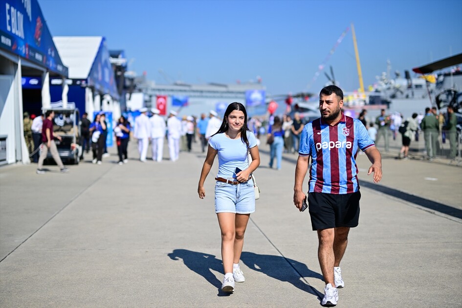 TEKNOFEST Mavi Vatan kapılarını açtı