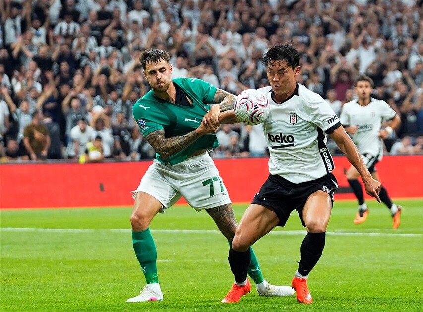 Beşiktaş - Kauno Zalgiris