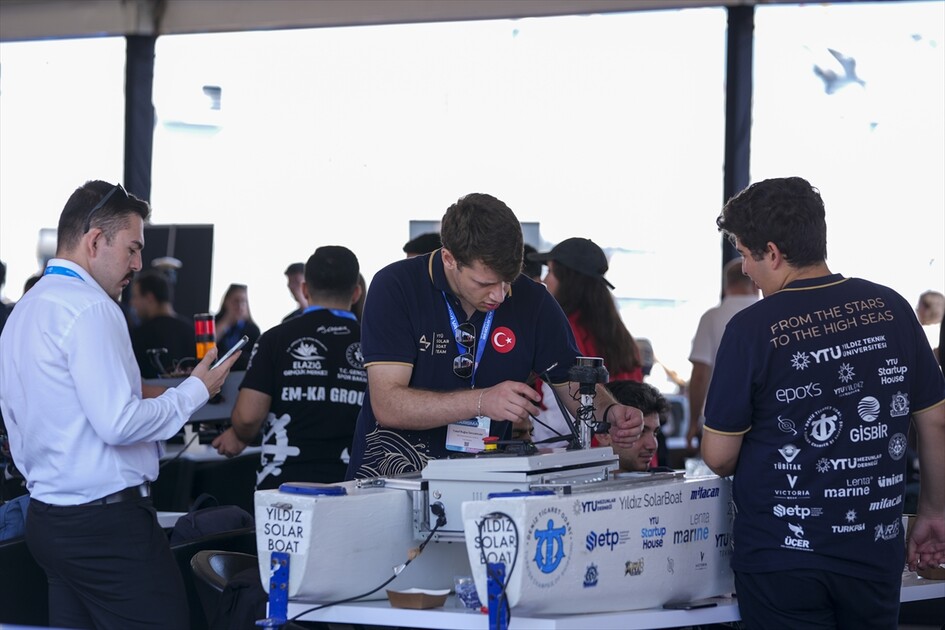 TEKNOFEST Mavi Vatan kapılarını açtı
