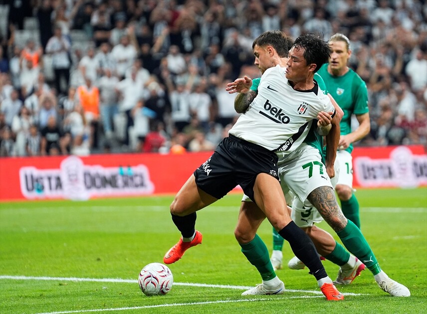 Beşiktaş - Kauno Zalgiris