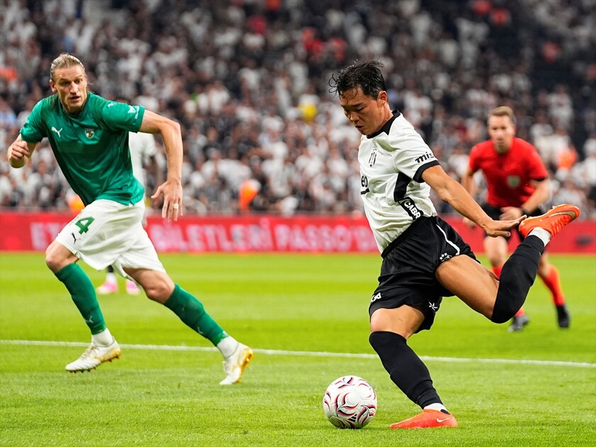Beşiktaş - Kauno Zalgiris