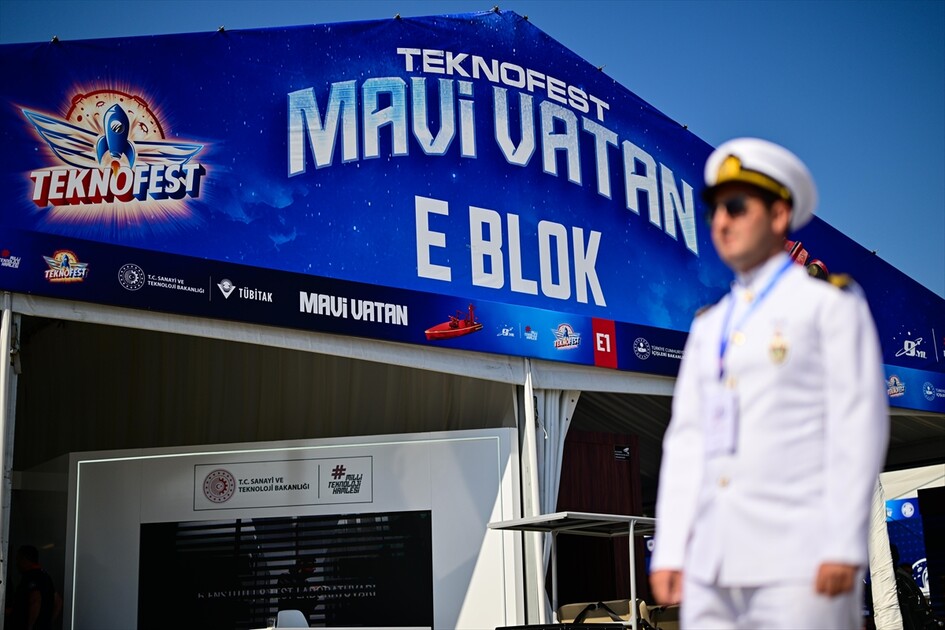 TEKNOFEST Mavi Vatan kapılarını açtı