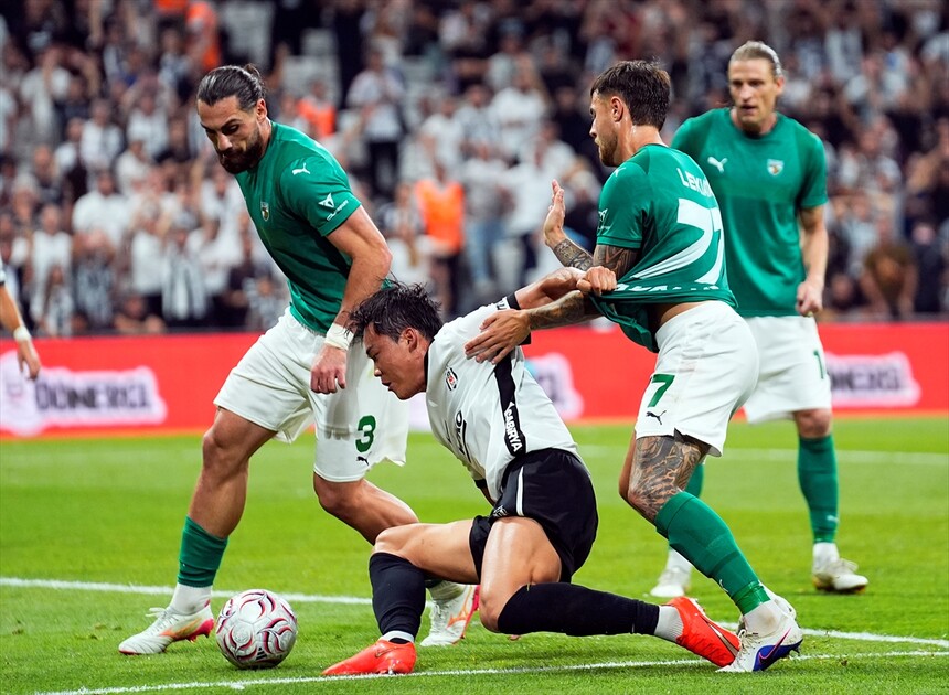 Beşiktaş - Kauno Zalgiris