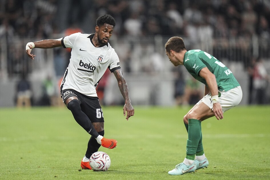 Beşiktaş - Kauno Zalgiris