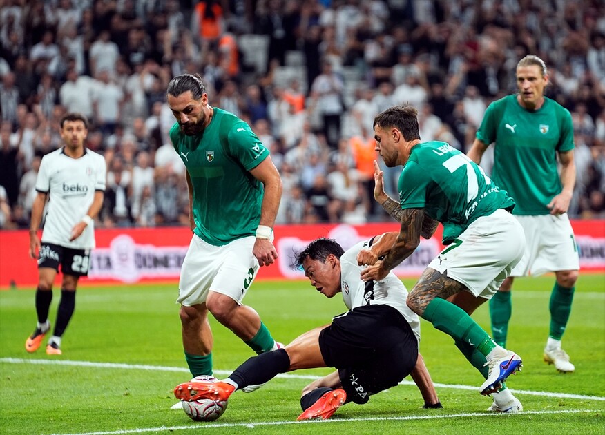 Beşiktaş - Kauno Zalgiris