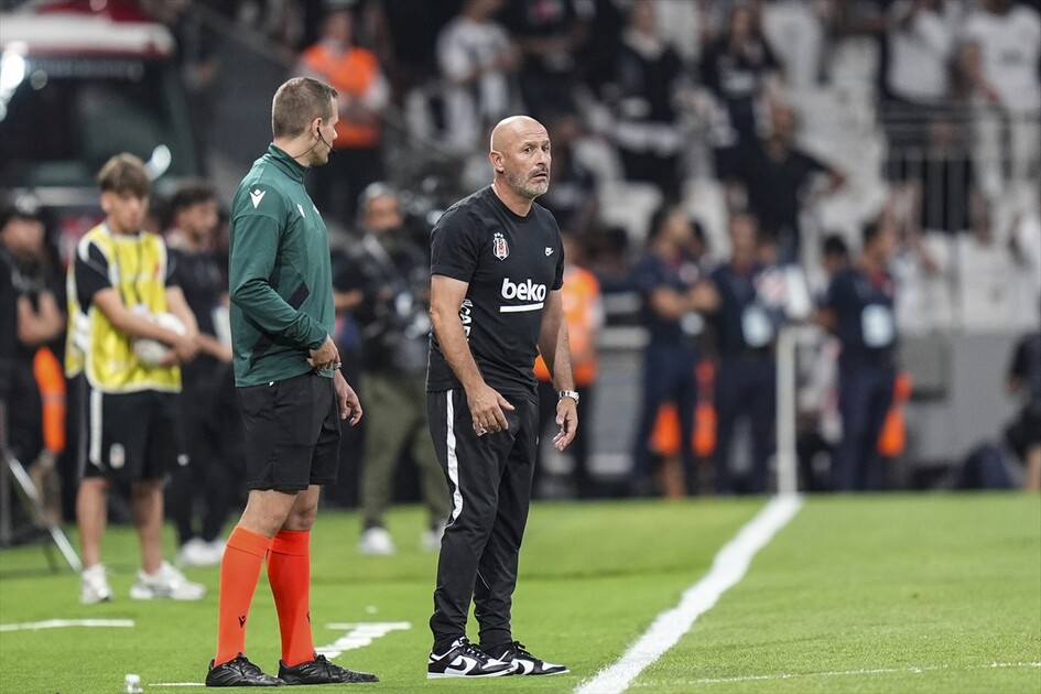 Beşiktaş - Kauno Zalgiris
